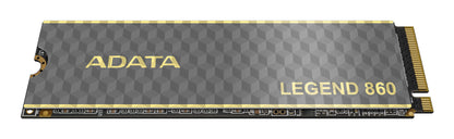 Disco SSD ADATA LEGEND 860 2TB PCIe Gen4x4 6000 MB-s - imagem 110