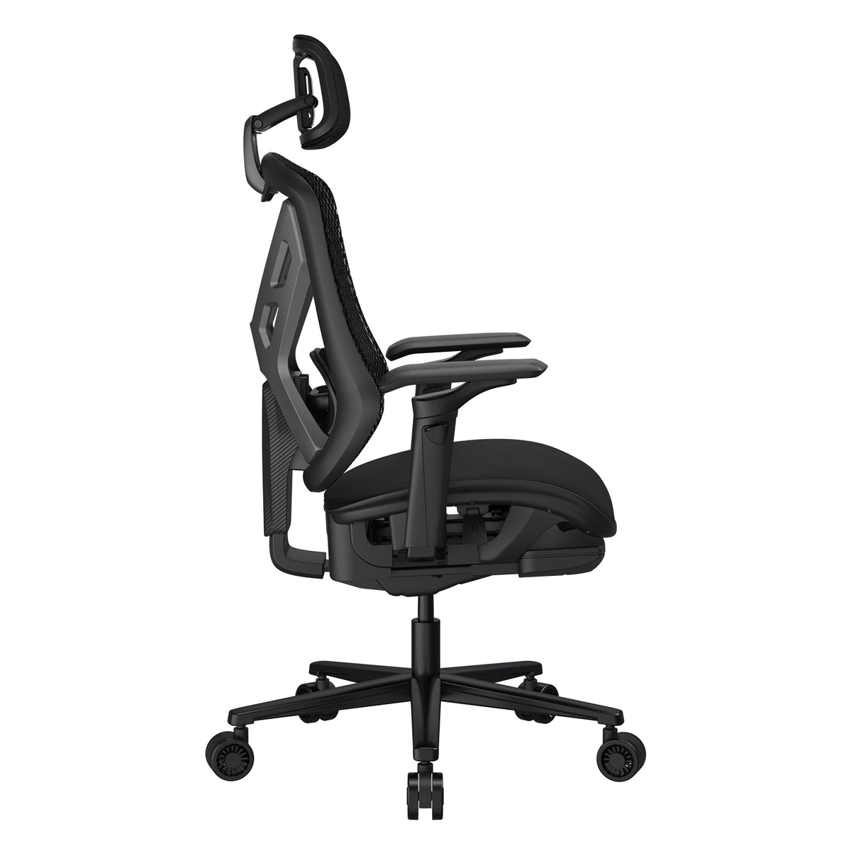 Cadeira Gaming Cougar Speeder Neo preto - imagem 7