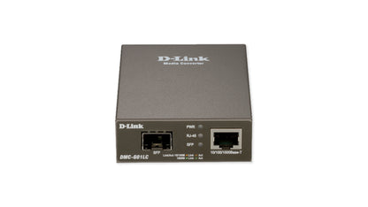 Conversor de Média D-Link DMC-G01LC Conversor Medios 1000BaseT a SFP - imagem 6