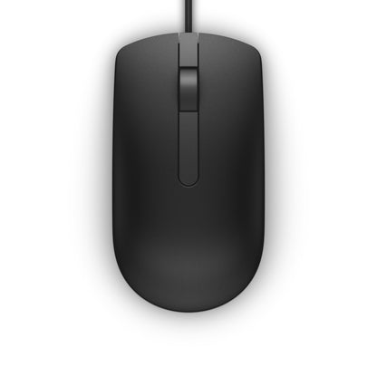 Rato DELL MS116 / 570-AASJ preto