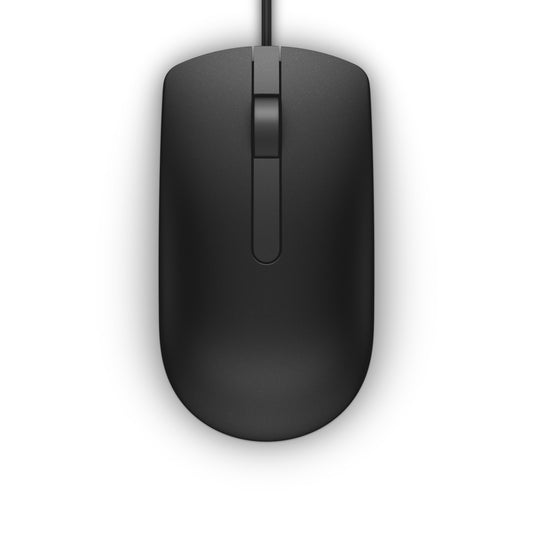 Rato DELL MS116 / 570-AASJ preto