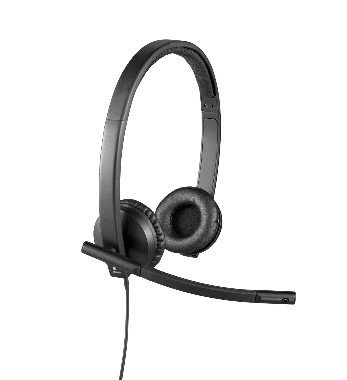 Auscultadores Logitech Auricular STEREO H570e USB - imagem 9