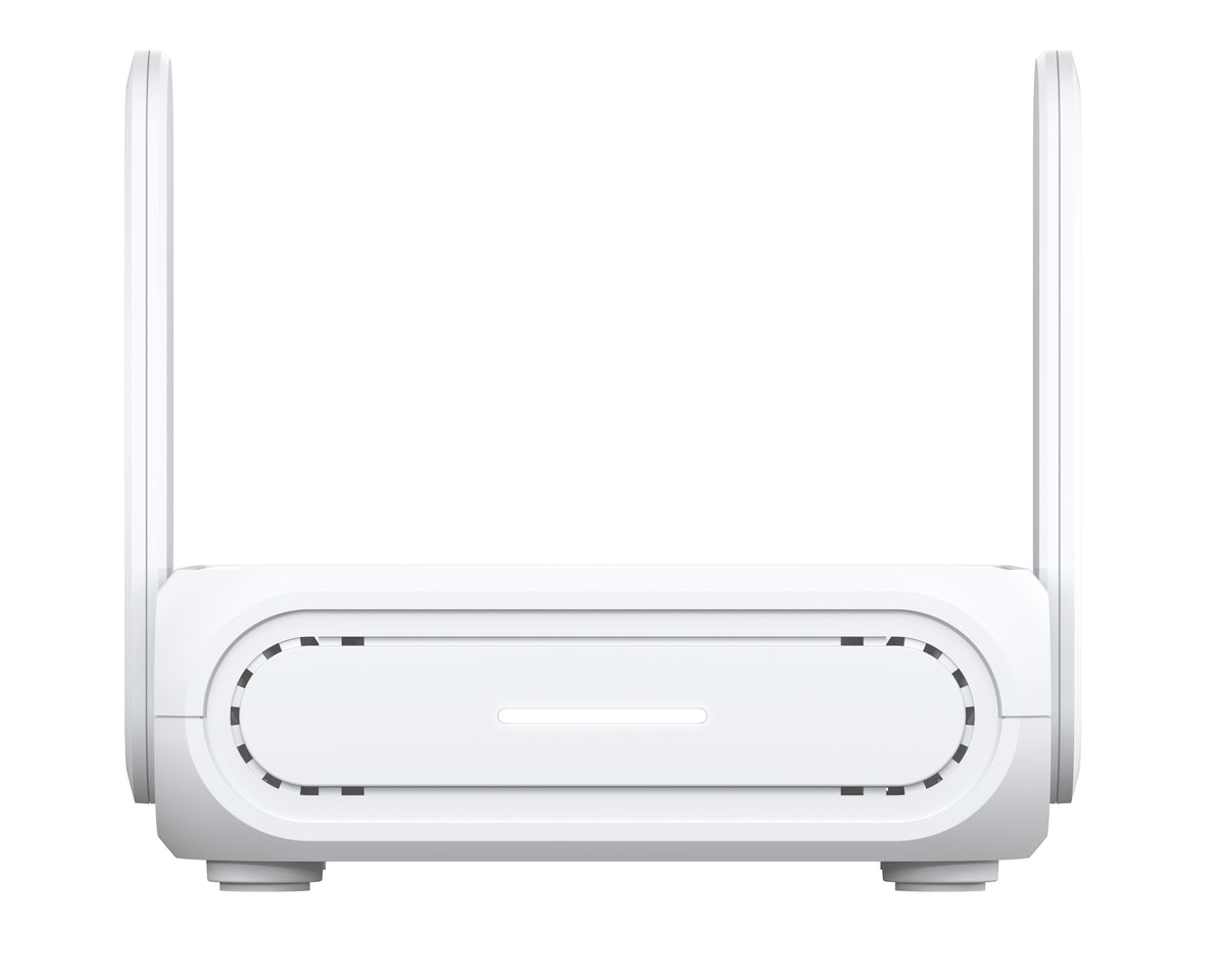 Asus RT-BE58 Go/ WiFi 7/ 3600Mbps/ 2.4GHz 5GHz/ 2 antenas/ WiFi 802.11be/ax/ac/n/a/ - n/b/g Mobile Travel