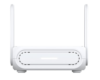 Asus RT-BE58 Go/ WiFi 7/ 3600Mbps/ 2.4GHz 5GHz/ 2 antenas/ WiFi 802.11be/ax/ac/n/a/ - n/b/g Mobile Travel