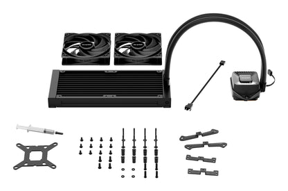 Refrigeração Líquida be quiet! Refrigeración líquida Pure Loop 3 240mm - imagem 6