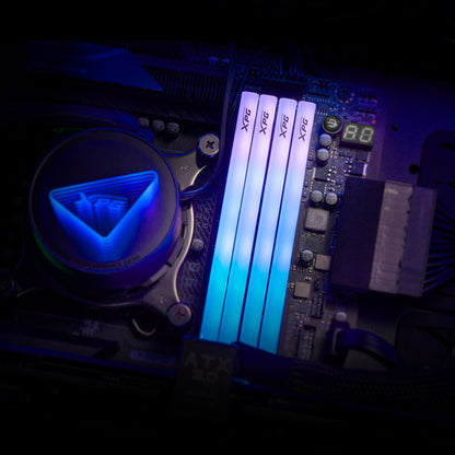 Memória RAM A-Data XPG Lancer Blade DDR5 6000 2x16 CL30 ARGB - imagem 11