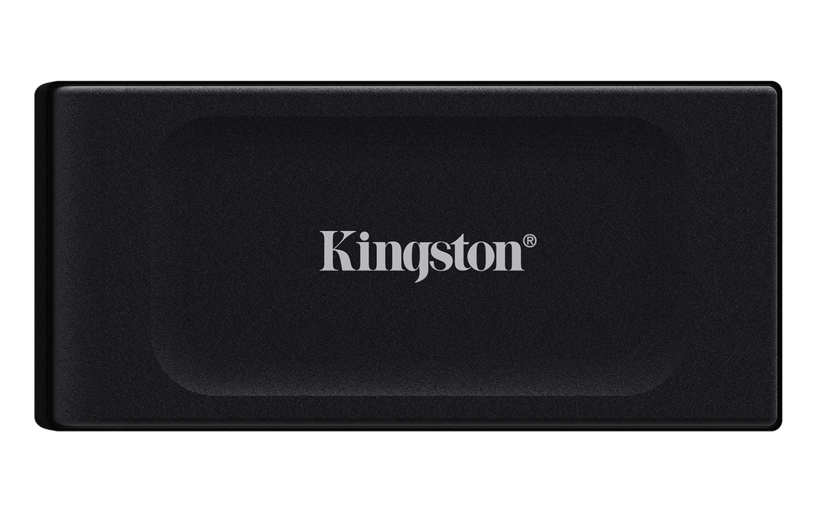 SSD Kingston external XS1000 - 2 TB
