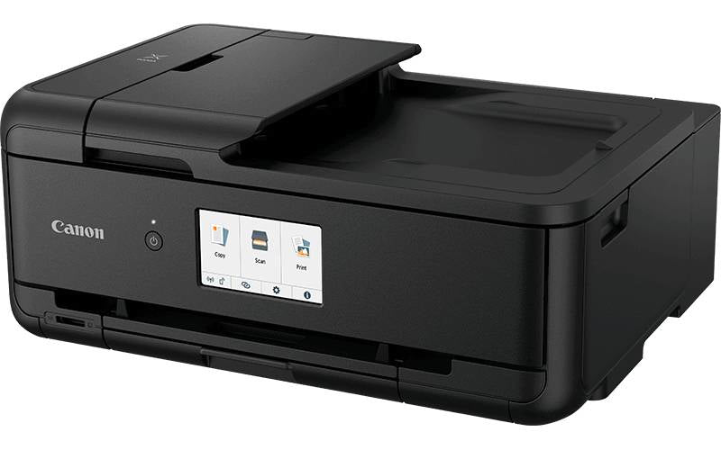 Impressora multifunções Canon Multifunções Pixma TS9550a A3 Preto - imagem 8