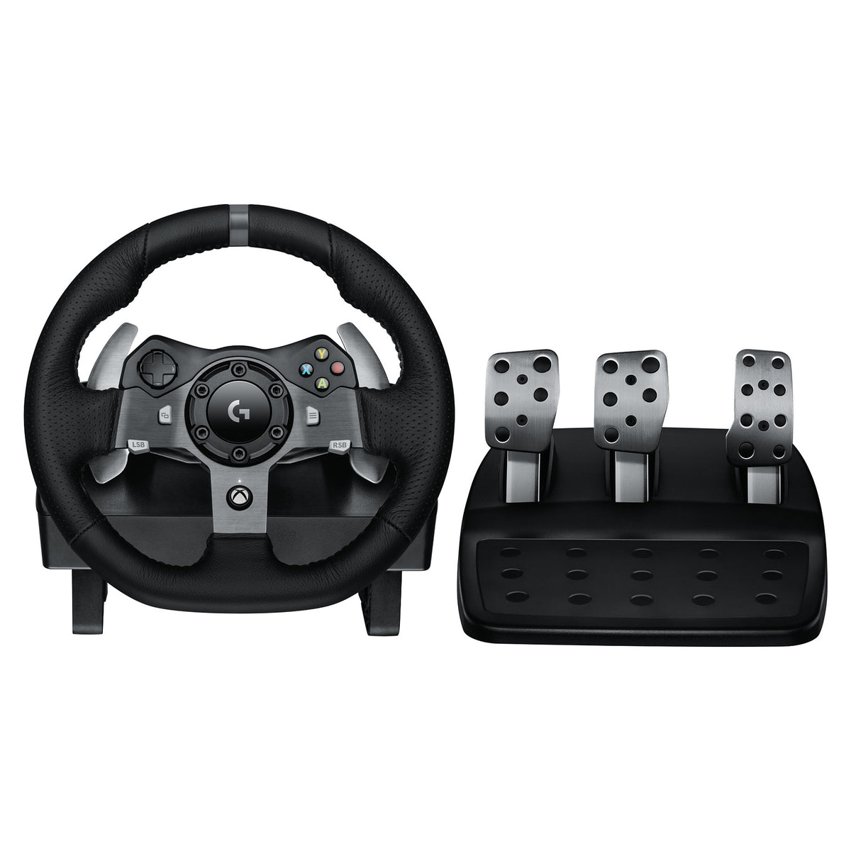 Volante de jogos Logitech G920 941-000123 - Logitech