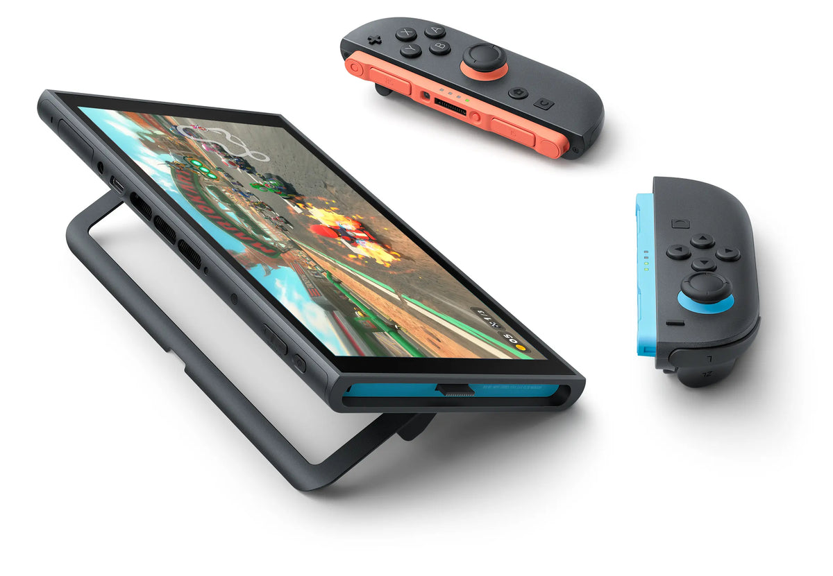 Consola Nintendo Switch 2 Mario Kart World / 10015920 preto - imagem 33
