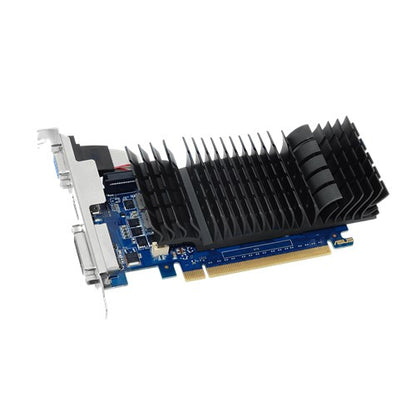Placa gráfica ASUS VGA NVIDIA GT 730 SL 2GD5 BRK 2GB DDR5 - imagem 7