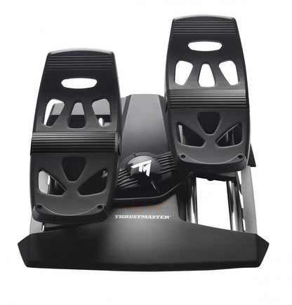 Pedais para simulação Thrustmaster Pedalset TFRP (Rudder Pedals) / 2960764 preto - imagem 11