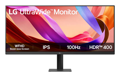 Monitor LG 34U511A-B Monitor 34" WFHD 1ms LED IPS Negro