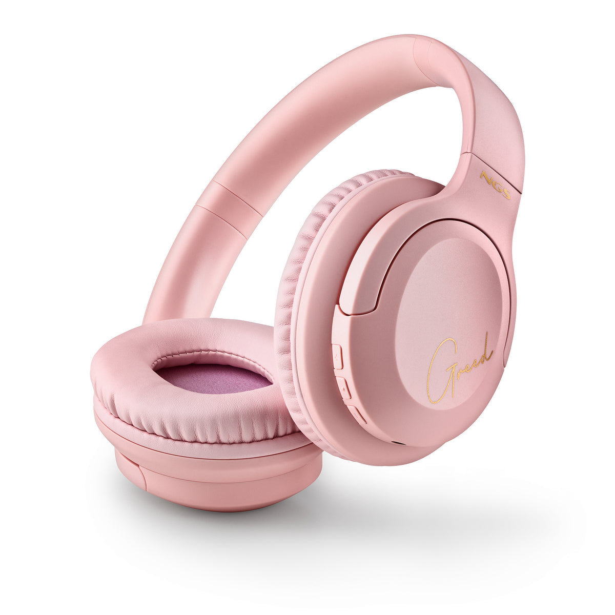 Auscultadores NGS AURICULAR SUPRAURAL INALAMB BT ARTICAGREEDPINK - imagem 9