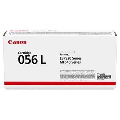 Canon Toner 056 / 3006C002 preto S