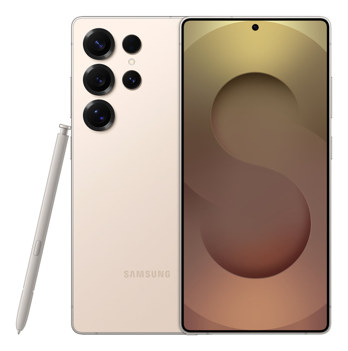 Smartphone Samsung Galaxy S25 Ultra 5G 12GB RAM 512GB Titânio Pinkgold (SM-S938)