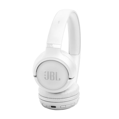 Auscultadores sem fios JBL Tune 530BT/ com Microfone/ Bluetooth/ Branco