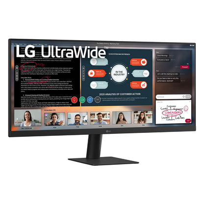 Monitor LG 29U511A-B 29" IPS WQHD100h 5ms HDMI DP - imagem 9