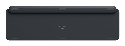 Teclado Logitech MX Keys S / 920-011565 Graphite