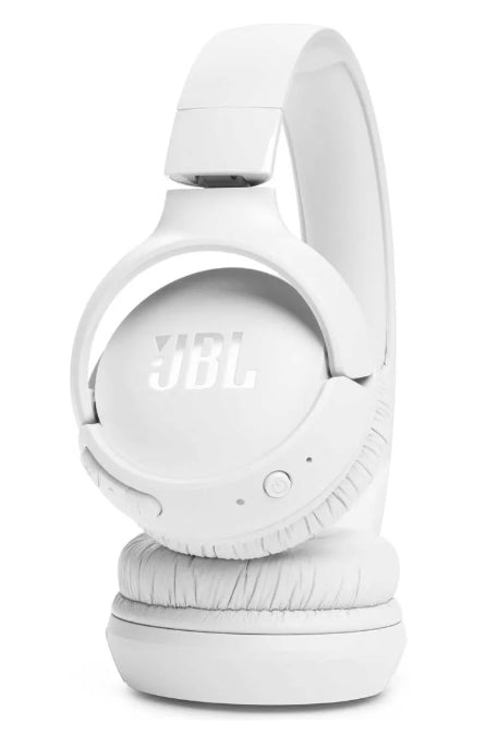 Auscultadores sem fios JBL Tune 520BT/ com Microfone/ Bluetooth/ Branco
