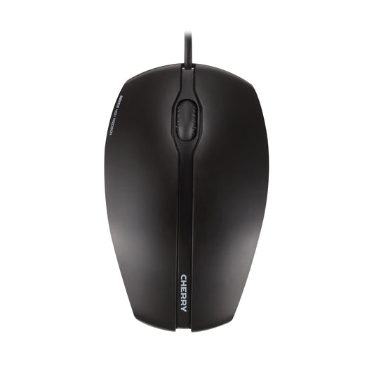 Rato CHERRY JM0300B / JM-0300-2 preto