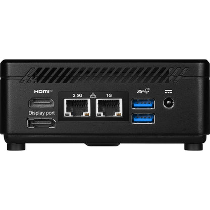 Mini PC MSI Cubi 5 1M-495EU Core7-150U 16GB 1TB W11P Preto - imagem 5