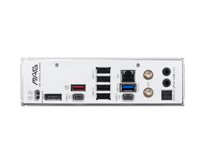 MSI Placa Base MAG B850 de jogos PLUS MAX WIFI AM5 - imagem 10