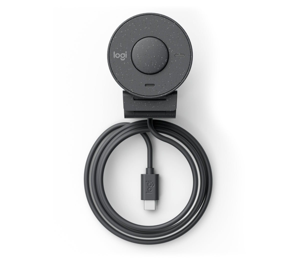 Webcam Logitech Brio 300 / 960-001436 Graphite