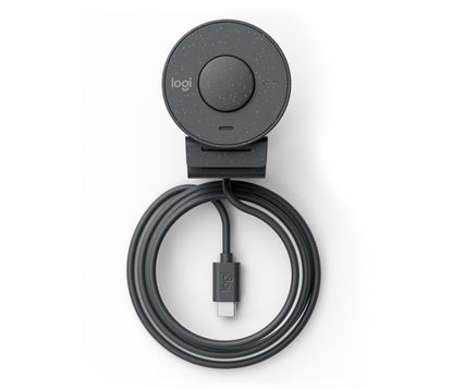 Webcam Logitech Brio 300 / 960-001436 Graphite