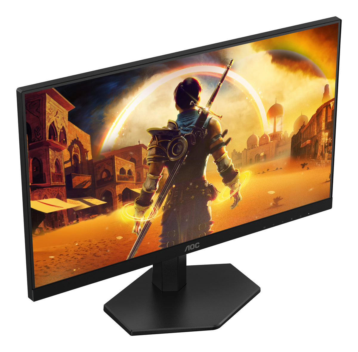 Monitor AOC 24G42E 23.8"IPS FHD 180hz 1ms HDMI DP - imagem 11