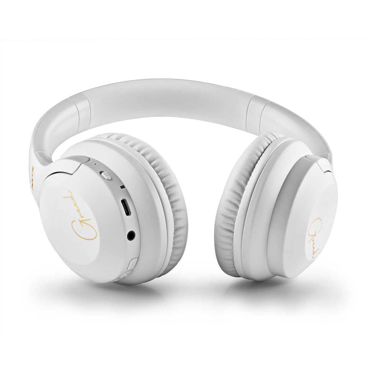 Auscultadores NGS AURICULAR SUPRAURAL INALAM BT ARTICAGREEDWHITE - imagem 10