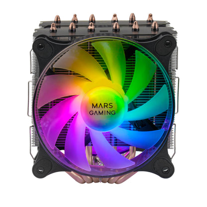 Ventilador dissipador Mars Gaming MCPU-XT/ 12cm
