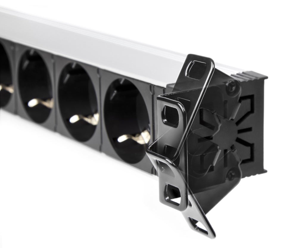 Tomada Múltipla Salicru SPS 4F+6F PDU SCH+C13/C14 - imagem 16