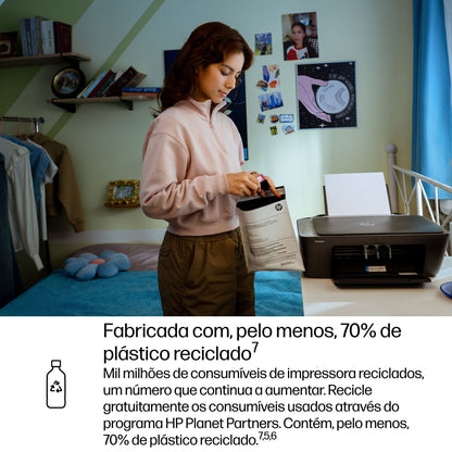 Impressora multifunções HP Multifunções DeskJet 2910 multifunções - imagem 17