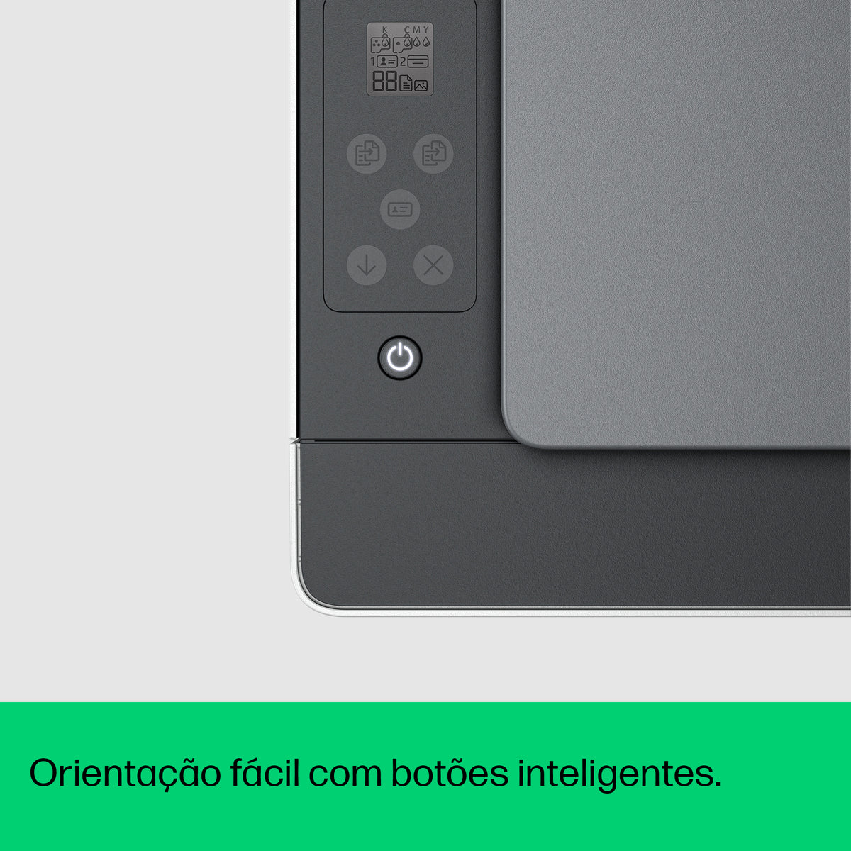 Impressora multifunções HP Multifunções Smart Tank 5105 Fax Móvel - imagem 37