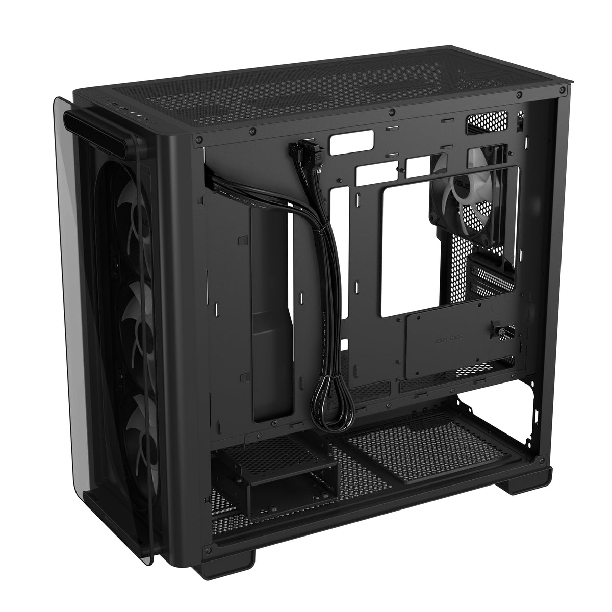 Caixa de Computador ASUS A23 Plus / 90DC00K0-B19010 preto - imagem 11
