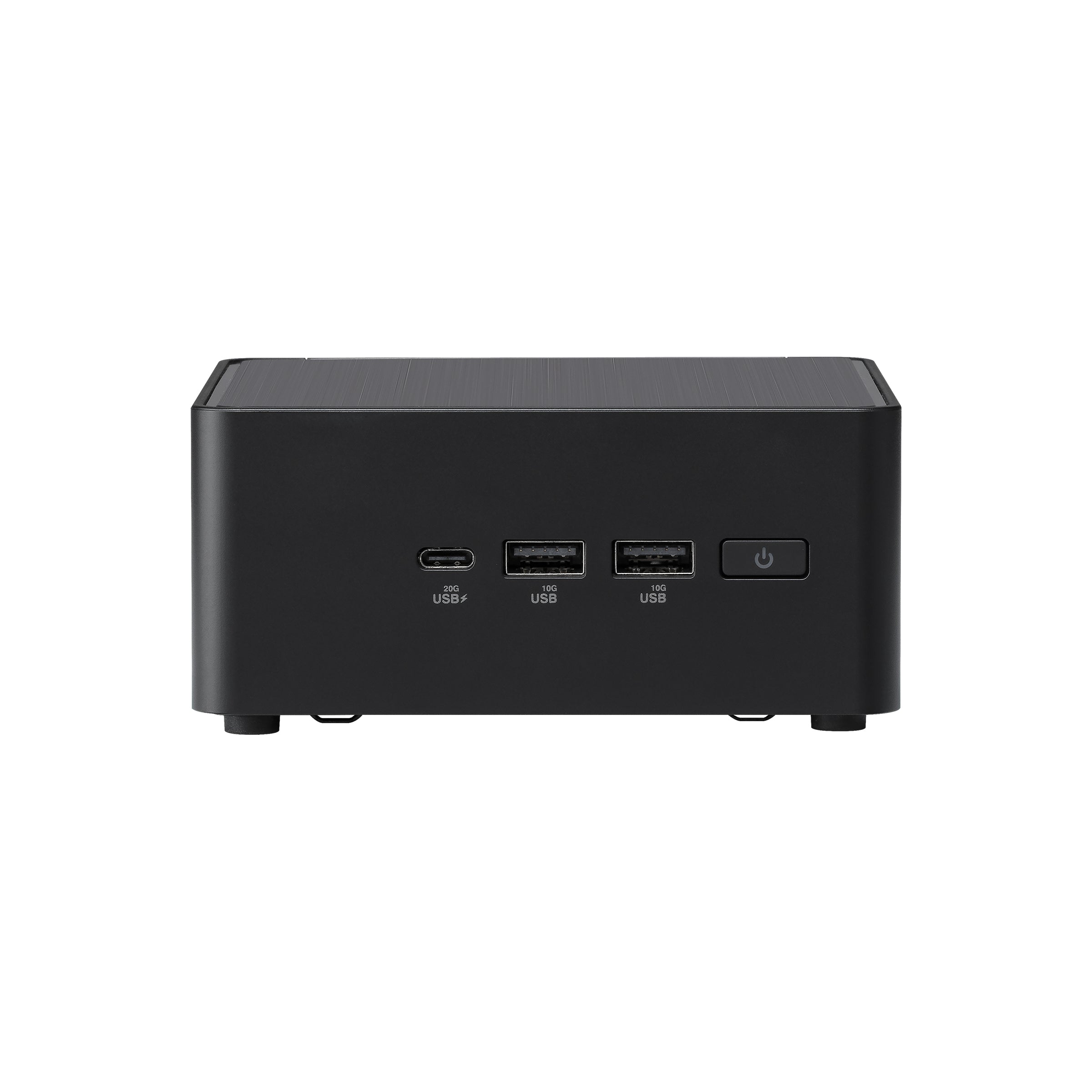 ASUS NUC 14 Pro NUC14RVHi3 Black 100U Smaller, Faster, Better, AI Ready The ASUS NUC brand represents a commitment to technological excellence, prioritizing innovative product design, to push the boundaries of performance and user experience. Develop