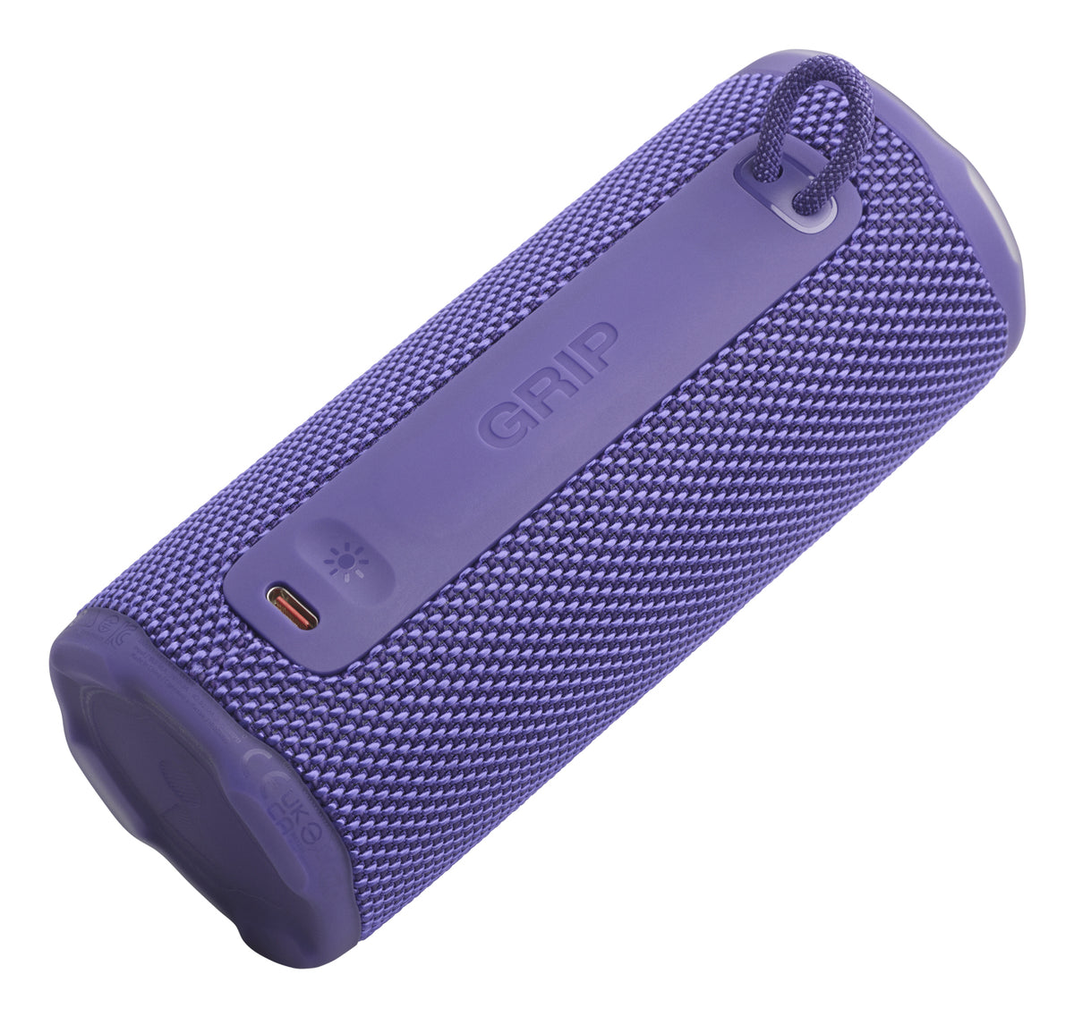 Coluna com Bluetooth JBL Grip/ 16W/ 1.0/ Roxo