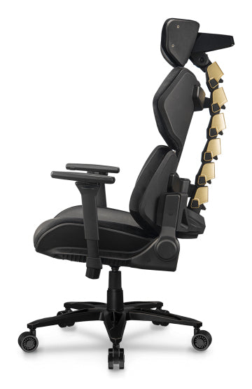 Cadeira Gaming Cougar Terminator Elite Gold - imagem 11