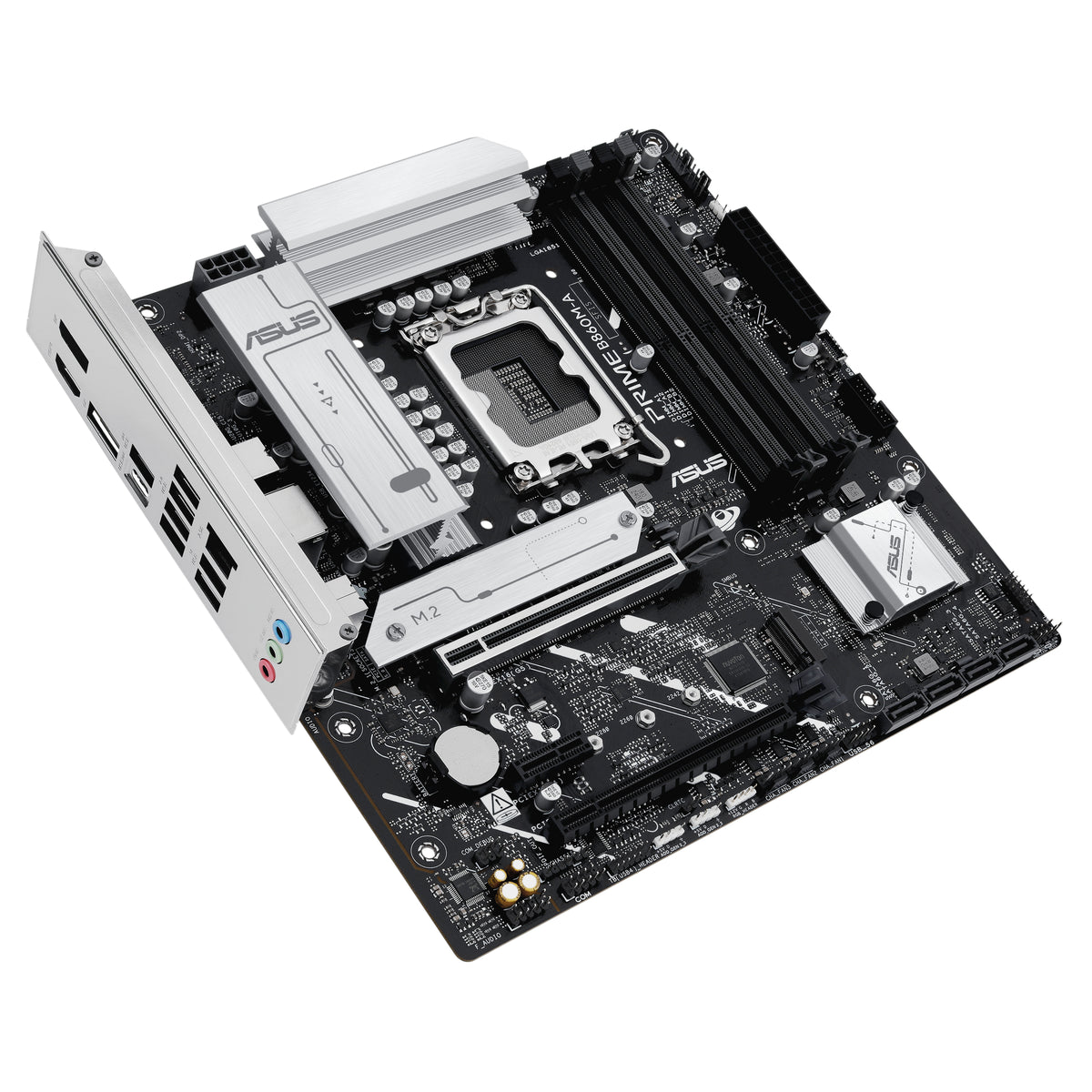 ASUS PLACA BASE PRIME B860M-A-CSM mATX 1851 - imagem 13