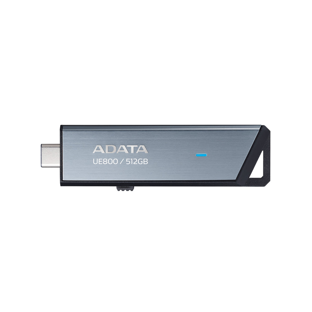 Pen USB ADATA Lapiz USB ELITE UE800 512GB USB-C 3.2 Gen2
