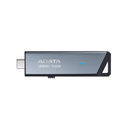 Pen USB ADATA Lapiz USB ELITE UE800 512GB USB-C 3.2 Gen2