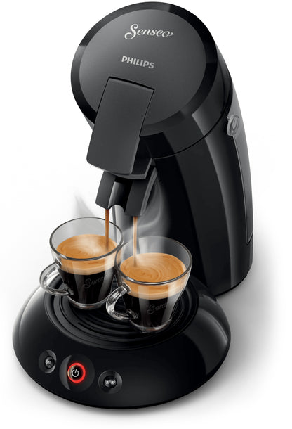 Máquina de Café Philips Senseo Original / HD6553/67 preto - imagem 3