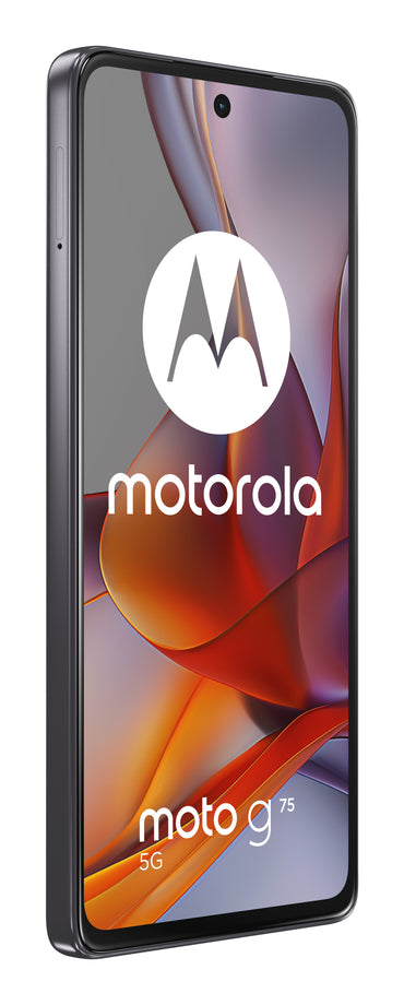 Smartphone Motorola Moto G75 8GB/ 256GB/ 6.78"/ 5G/ cinzento