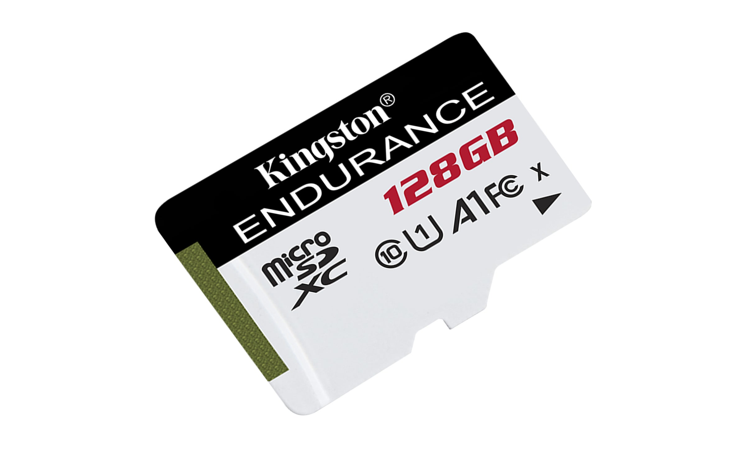 Cartão SD Kingston Flash-Card High Endurance - microSDXC UHS-I