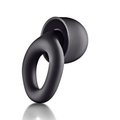 Auscultadores NGS NOONBLACK TAPONES SILICONA FUNDA Preto - imagem 11