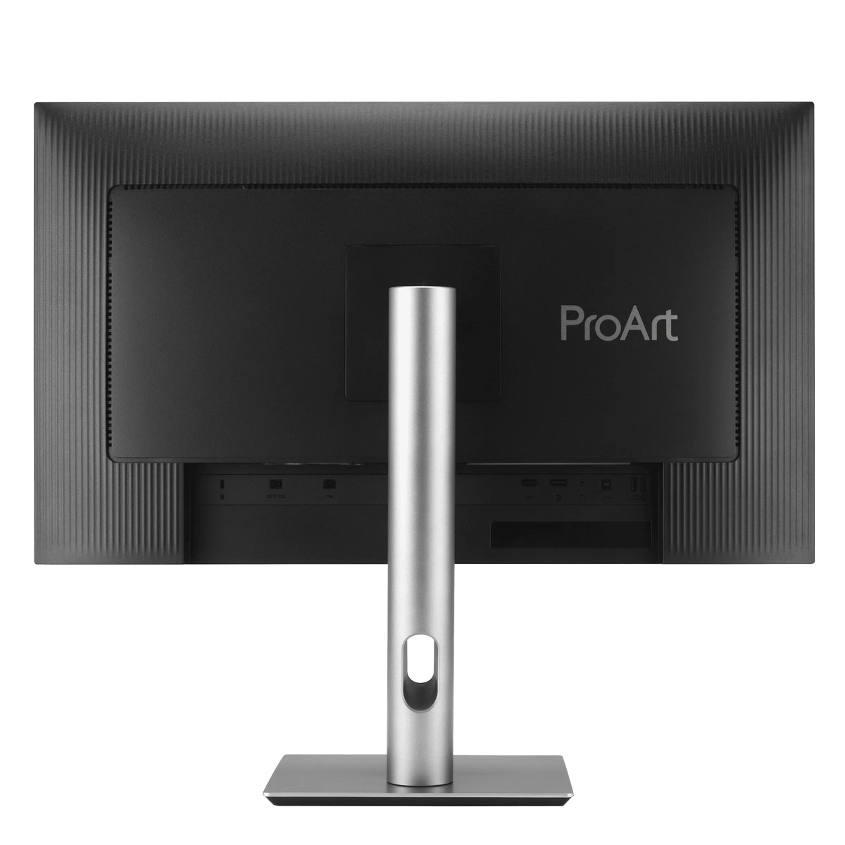 Monitor Profesional Asus ProArt Display PA278QGV Gen2 27"/ QHD/ Multimedia/ Regulable em altura/ preto e prateado