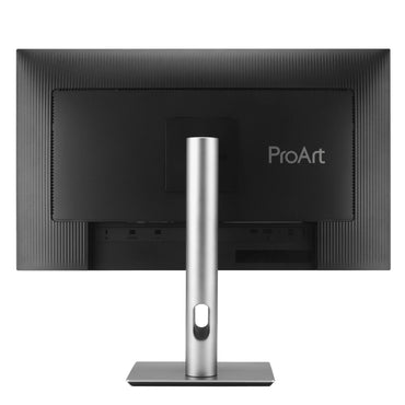 Monitor Profesional Asus ProArt Display PA278QGV Gen2 27"/ QHD/ Multimedia/ Regulable em altura/ preto e prateado