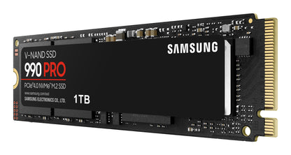 Disco SSD Samsung M.2 Samsung 990 Pro / MZ-V9P1T0BW Multicoloured - imagem 3