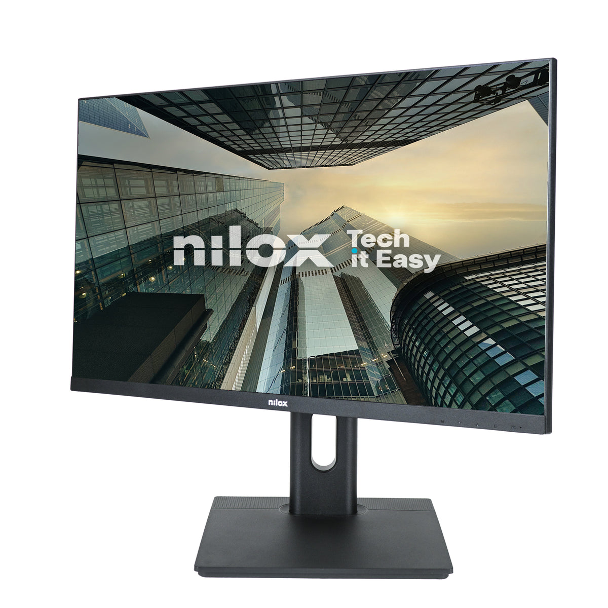 Monitor Nilox NXM24REGWEB01 24" IPS WbC AA MM - imagem 6
